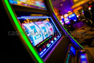 casino slot online games