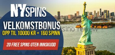 norske spill casino review