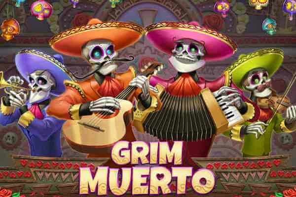 Grim Muerto